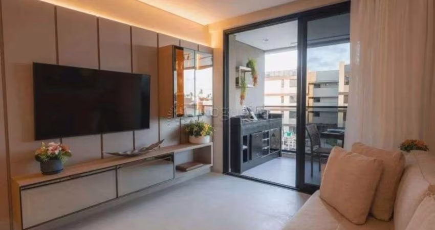 Excelente apartamento localizado a beira mar em Muro Alto.