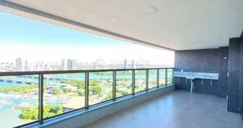 Excelente apartamento localizado no bairro de São José, no coração de Recife-PE com vista definida