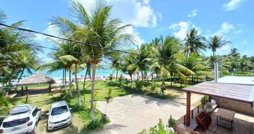 Casa Duplex Mobiliada na Beira-Mar de Tamandaré!