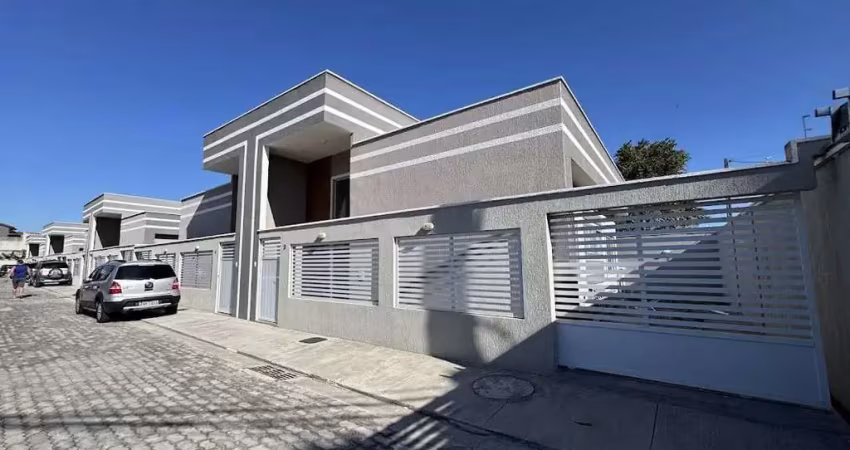 Casa para venda em rio das ostras, chácara mariléa, 2 dormitórios, 1 suíte, 2 banheiros, 2 vagas