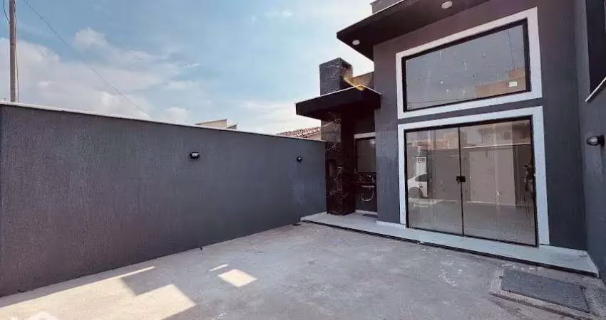 Casa para venda em rio das ostras, enseada das gaivotas, 2 dormitórios, 1 suíte, 2 banheiros, 1 vaga