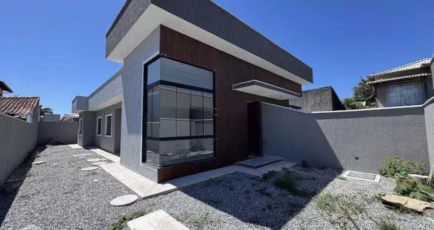 Casa para venda em rio das ostras, enseada das gaivotas, 3 dormitórios, 1 suíte, 2 banheiros, 3 vagas