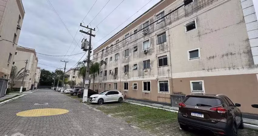 Apartamento para venda em rio das ostras, atlântica, 2 dormitórios, 1 suíte, 2 banheiros, 1 vaga