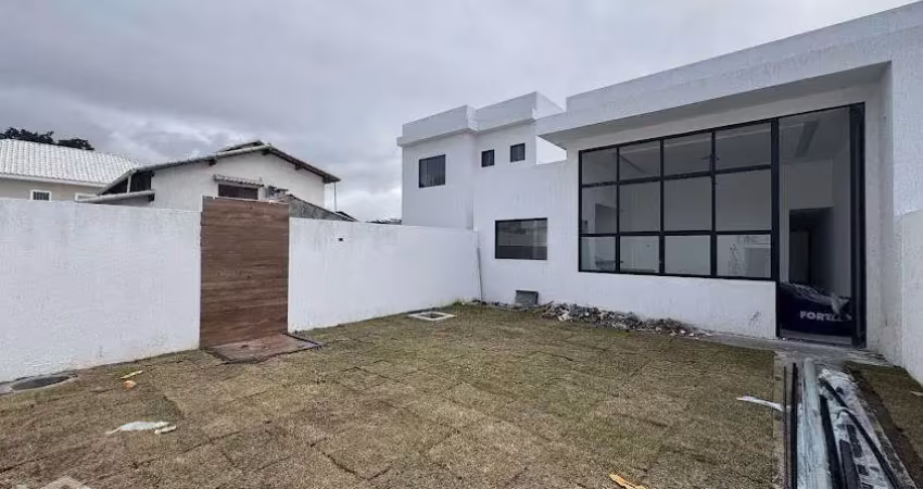 Casa para venda em rio das ostras, extensão do bosque, 3 dormitórios, 1 suíte, 2 banheiros, 1 vaga