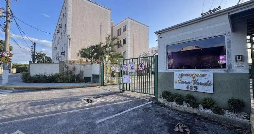Apartamento para venda em rio das ostras, jardim mariléa, 2 dormitórios, 1 banheiro, 1 vaga