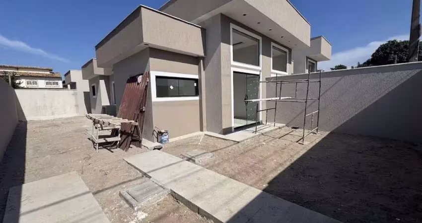 Casa para venda em rio das ostras, reduto da paz, 2 dormitórios, 1 suíte, 2 banheiros, 1 vaga