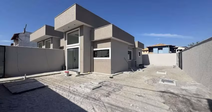 Casa para venda em rio das ostras, reduto da paz, 2 dormitórios, 1 suíte, 2 banheiros, 1 vaga