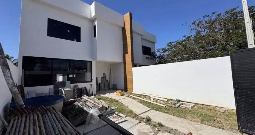 Casa para venda em rio das ostras, costazul, 3 dormitórios, 3 suítes, 4 banheiros, 2 vagas