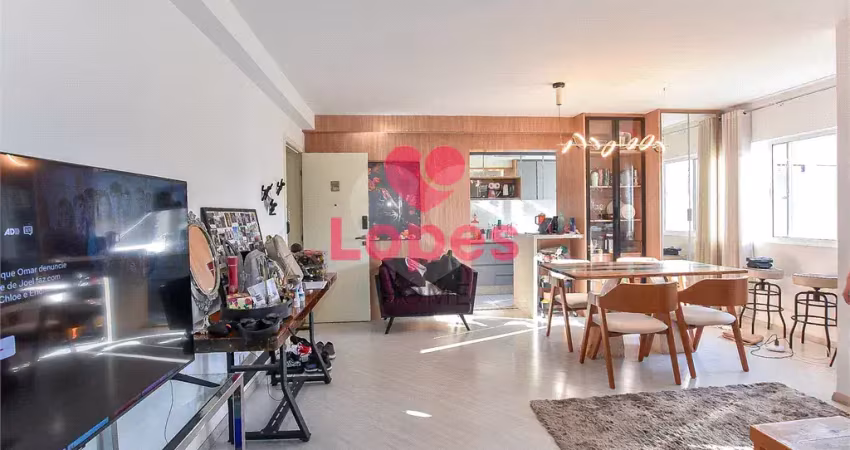 Lindo apartamento com 2 quartos no São Francisco
