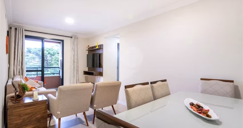 Apartamento à venda com 3 quartos sendo 1 suíte no bairro Tingui