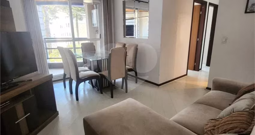 Apartamento Mobiliado com 3 quartos sendo 1 suíte no Condomínio Casa Blanca – Portão | Curitiba - PR