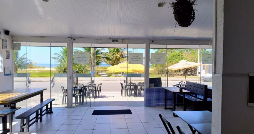 Ponto Comercial Beira-Mar na Praia de Leste – Pontal do Paraná
