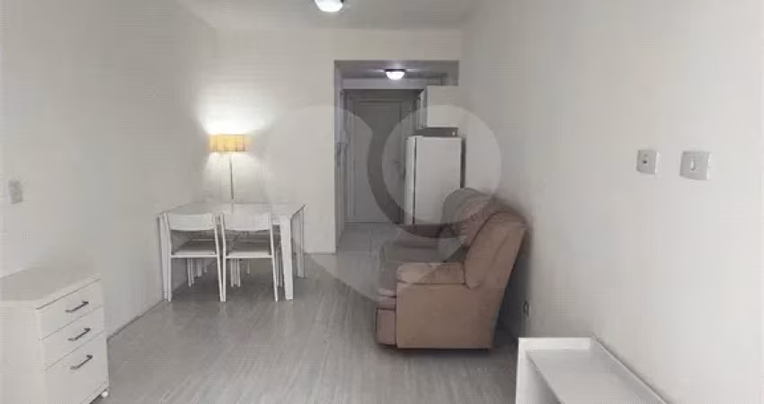 Studio Mobiliado à Venda no centro pronto pra morar ou investir