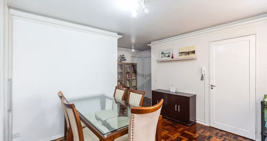 Apartamento Espaçoso de 3 Dormitórios à Venda – Cristo Rei, Curitiba