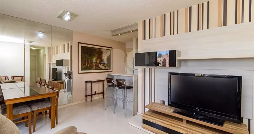 Apartamento  3 Quartos sendo1 suíte | 70 m² | Capão Raso – Condomínio Clube Completo