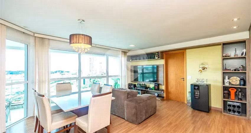 Apartamento alto padrão à venda no ecoville – 3 suítes, 122m², condomínio clube completo!