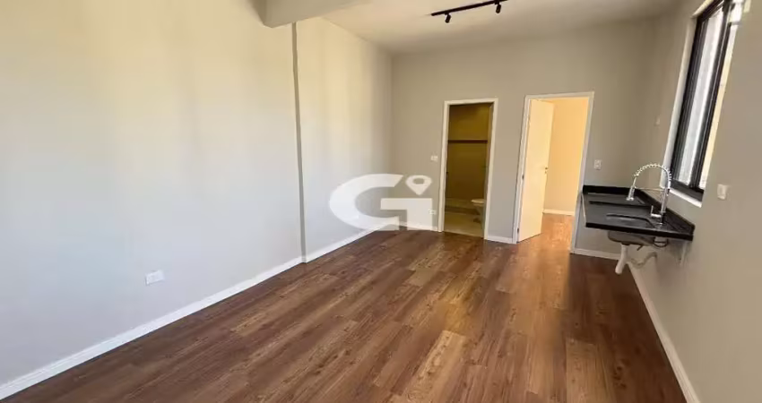 Apartamento totalmente reformado no centro - 1 quarto - pronto para morar