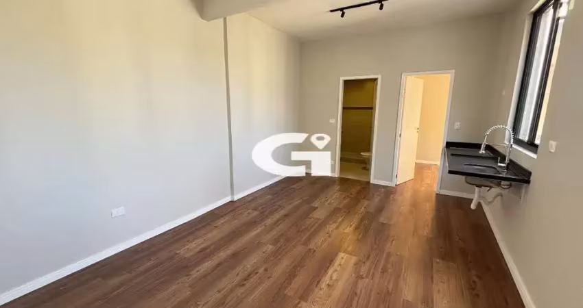 Apartamento totalmente reformado no centro - 1 quarto - pronto para morar