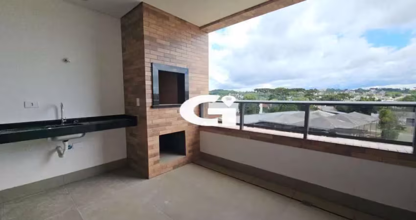 Apartamento de alto padrão no ecoville, ao lado do parque barigui - farfalle ecoville