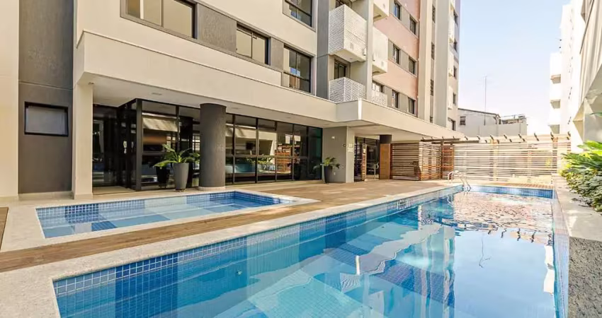 Apartamento 2 e 3 quartos sendo 1 suíte - barigui woodland