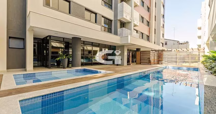 Apartamento com 3 quartos à venda na Rua Tobias de Macedo Júnior, 1138, Santo Inácio, Curitiba