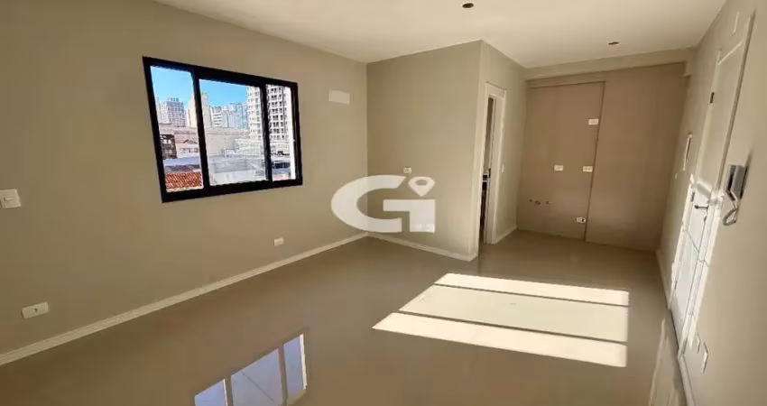 Lindo studio no coração de curitiba excelentes pra moradia e/ou investimento