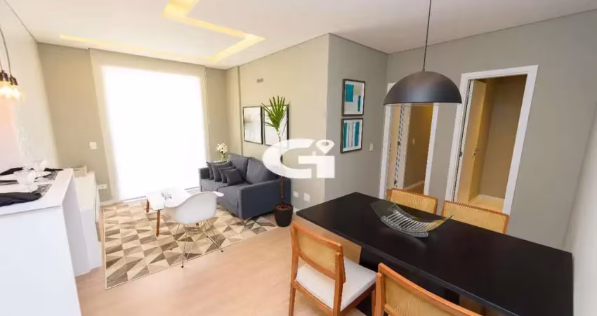 Apartamento à venda no residencial annecy ? àgua verde, curitiba | 3 quartos sendo 1 suíte