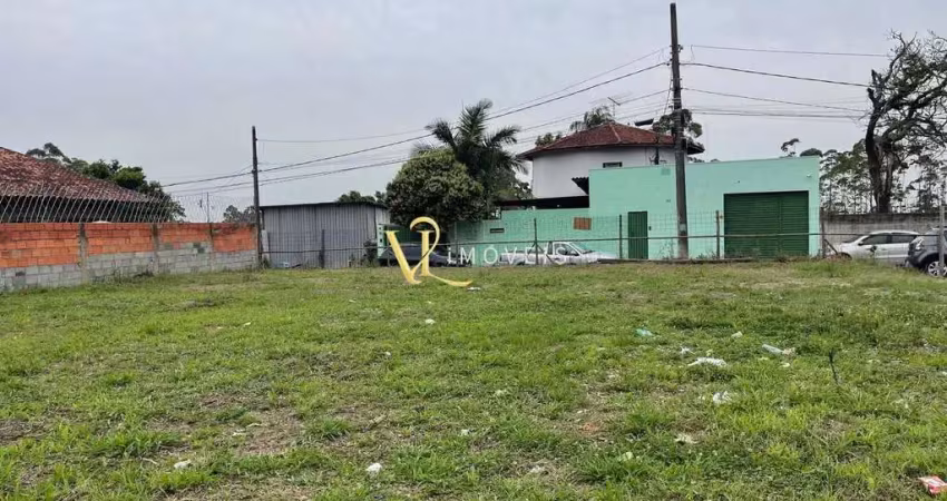 Terreno à venda na Estrada da Capela, Jardim Rio das Pedras, Cotia