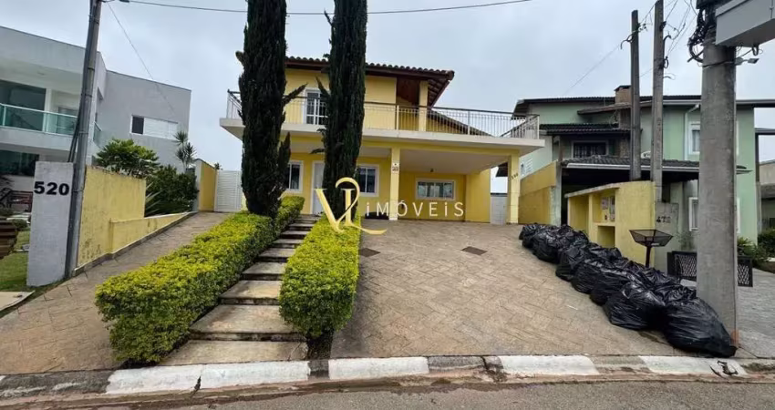 Casa em condomínio fechado com 2 quartos para alugar na Rua Del Rey, 508, Jardim Europa, Vargem Grande Paulista