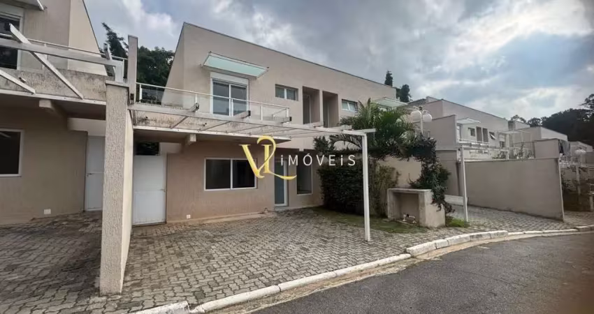 Casa em condomínio fechado com 3 quartos para alugar na Rua Monte Alegre, 471, Jardim Rebelato, Cotia