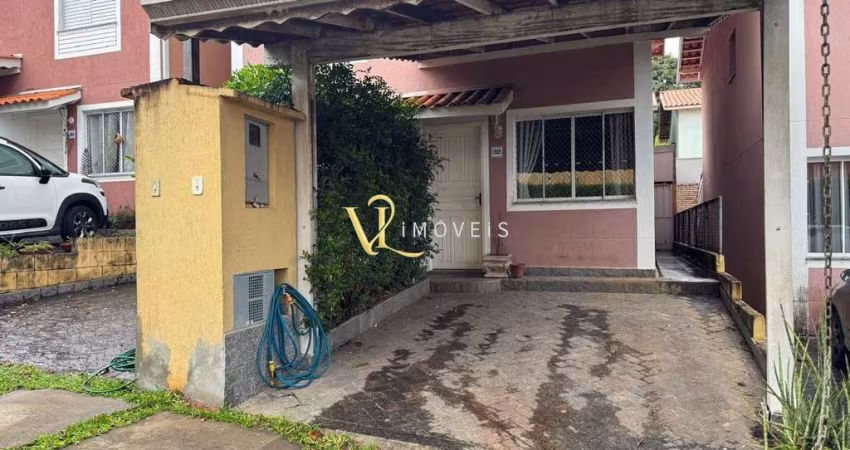 Casa em condomínio fechado com 2 quartos para alugar na Estrada Velha de Sorocaba, 683, Granja Viana, Cotia
