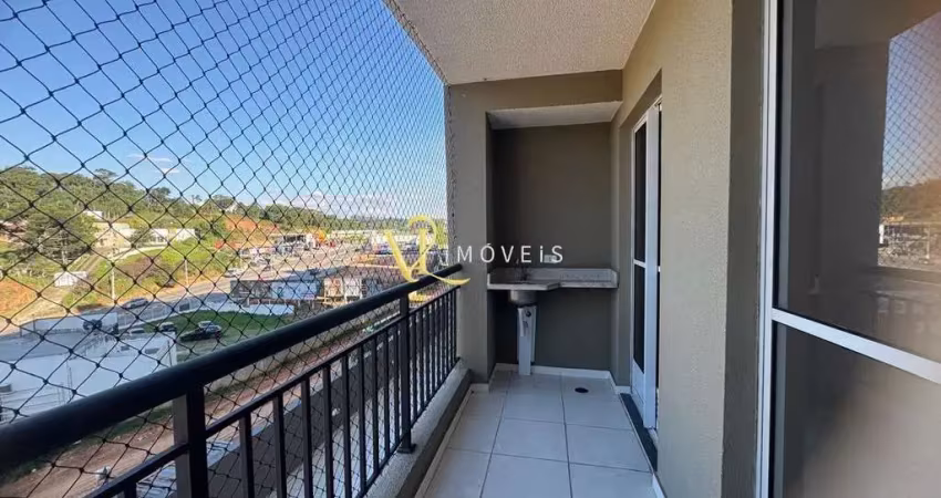 Apartamento com 2 quartos para alugar na Estrada Ribeirao Das Lajes, 35, Tijuco Preto, Cotia