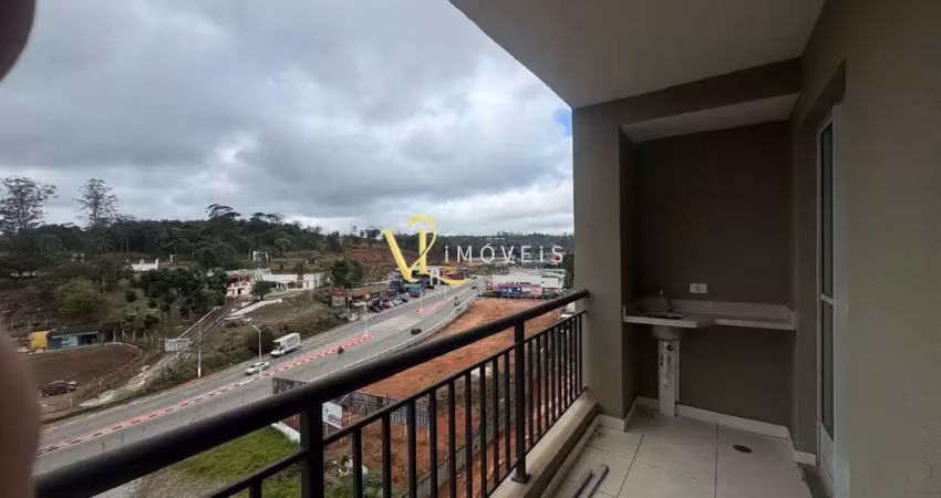 Apartamento com 2 quartos para alugar na Estrada Ribeirao Das Lajes, 35, Tijuco Preto, Cotia