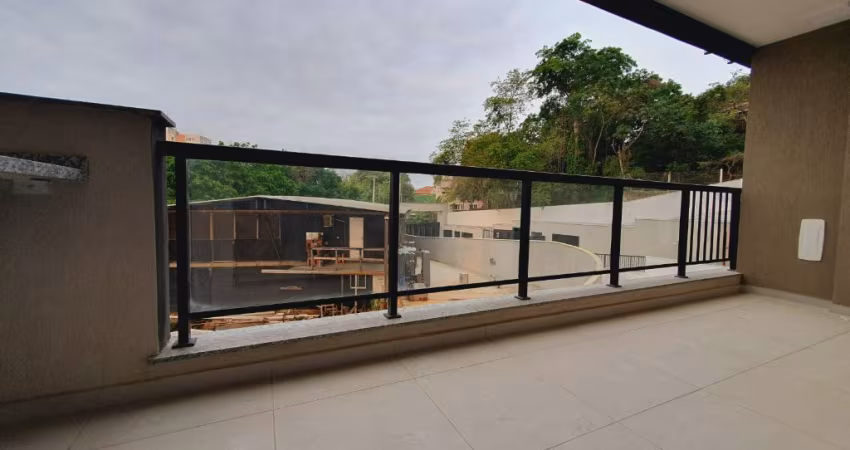 Stúdio com lazer completo em Icaraí