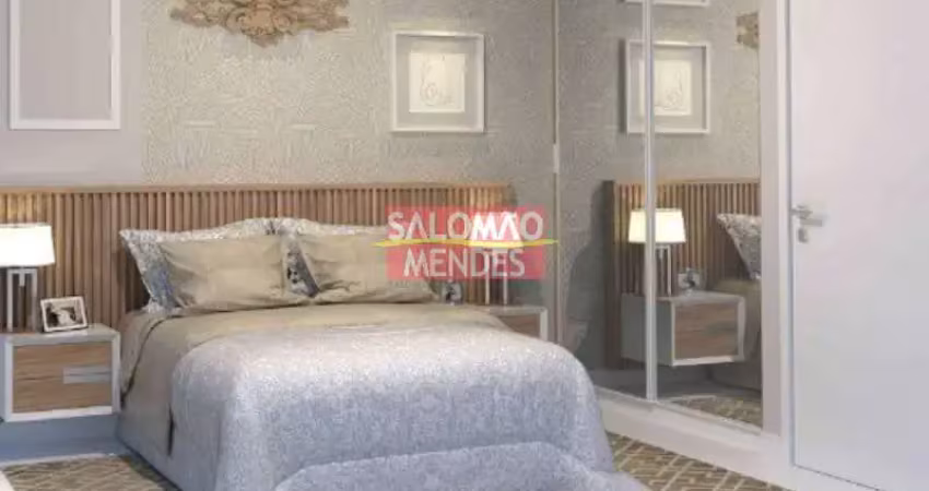 Apartamento à venda 3 quartos, 1 vaga, 57.37m², pedreira, belém - pa