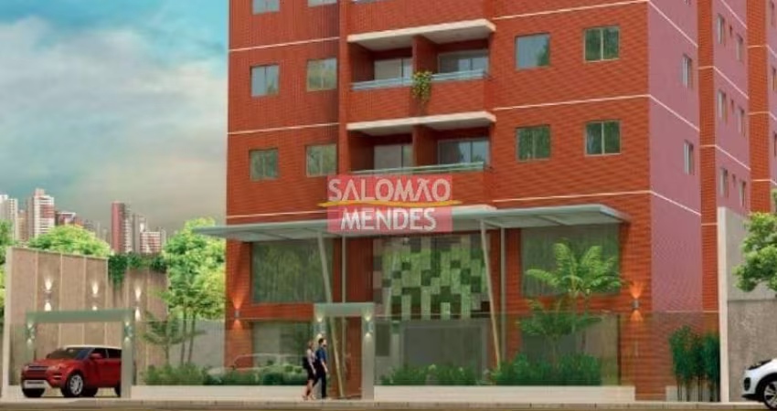 Apartamento à venda 3 Quartos, 1 Vaga, 57.37M², PEDREIRA, BELÉM - PA