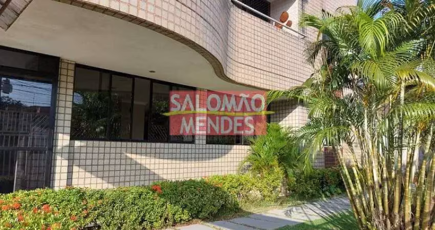 Apartamento à venda 3 quartos, 1 suite, 2 vagas, 92m², marco, belém - pa