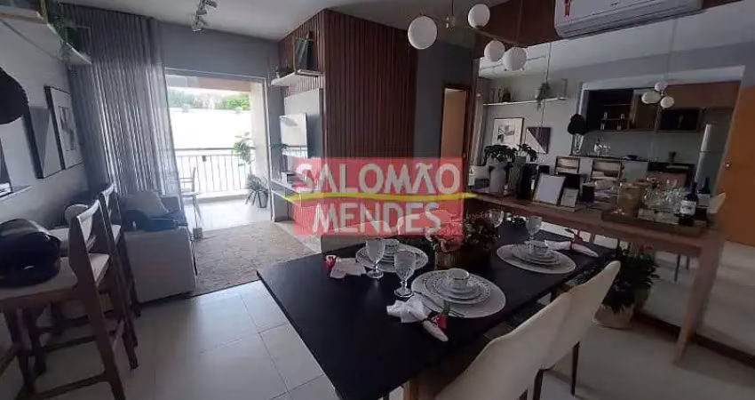 Apartamento à venda 2 quartos, 1 suite, 1 vaga, 73m², marambaia, belém - pa