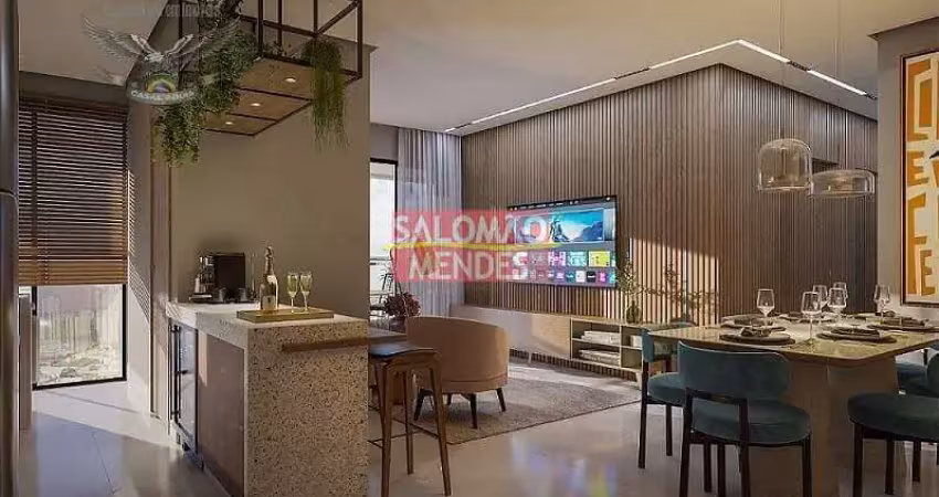 Apartamento à venda 1 quarto, 32.86m², reduto, belém - pa