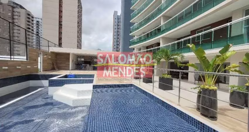 Apartamento à venda 3 quartos, 2 suites, 2 vagas, 114m², umarizal, belém - pa