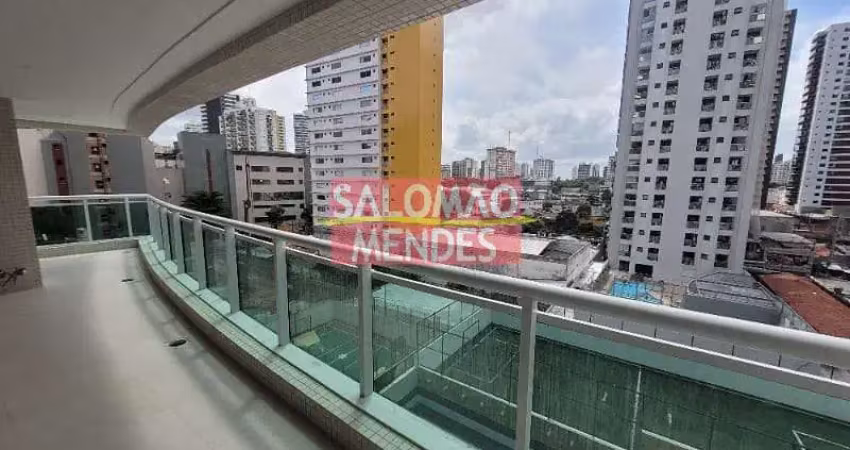 Apartamento à venda 3 quartos, 2 suites, 2 vagas, 114m², umarizal, belém - pa