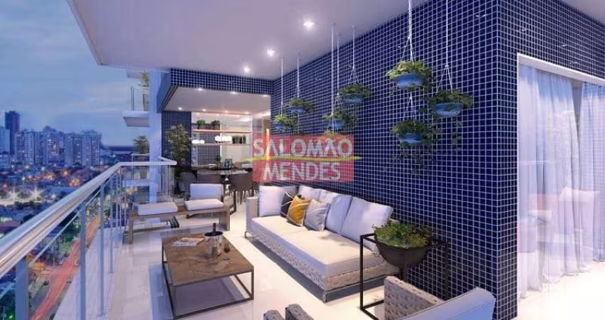 Apartamento à venda 4 Quartos, 4 Suites, 3 Vagas, 200M², NAZARÉ, BELÉM - PA