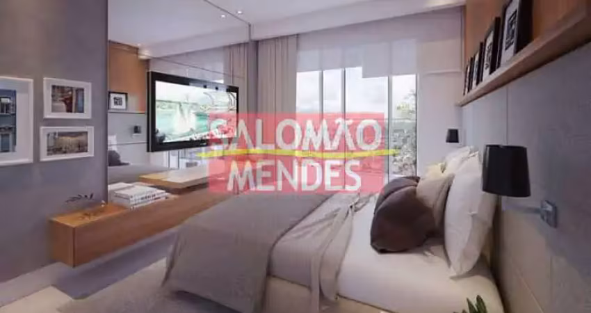 Apartamento à venda 4 quartos, 4 suites, 3 vagas, 200m², nazaré, belém - pa