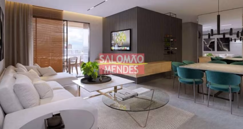 Apartamento à venda 3 Quartos, 3 Suites, 2 Vagas, 150M², BATISTA CAMPOS, BELÉM - PA