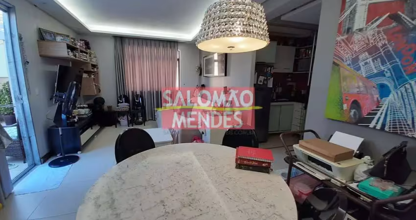 Cobertura à venda 4 quartos, 4 suites, 4 vagas, 330m², nazaré, belém - pa