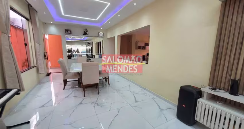 Casa à venda 4 quartos, 3 suites, 3 vagas, 440m², campina, belém - pa