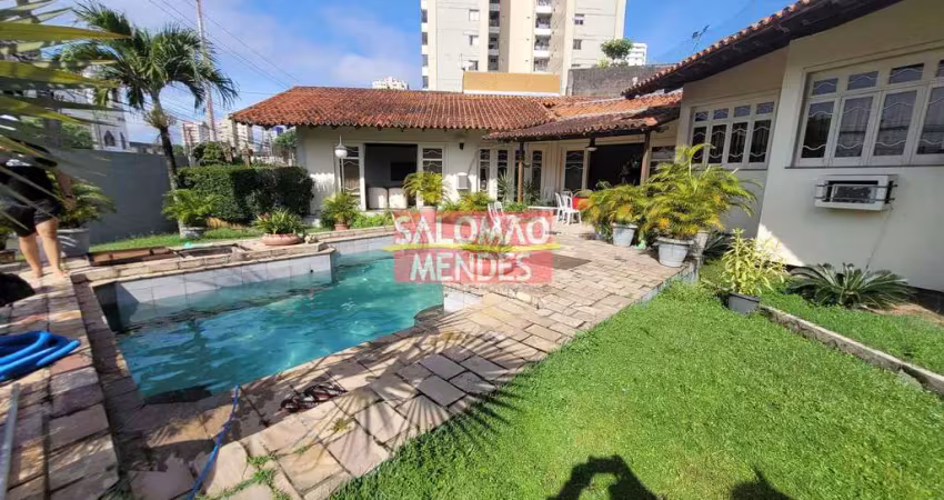 Casa à venda 5 quartos, 4 suites, 5 vagas, 980m², batista campos, belém - pa