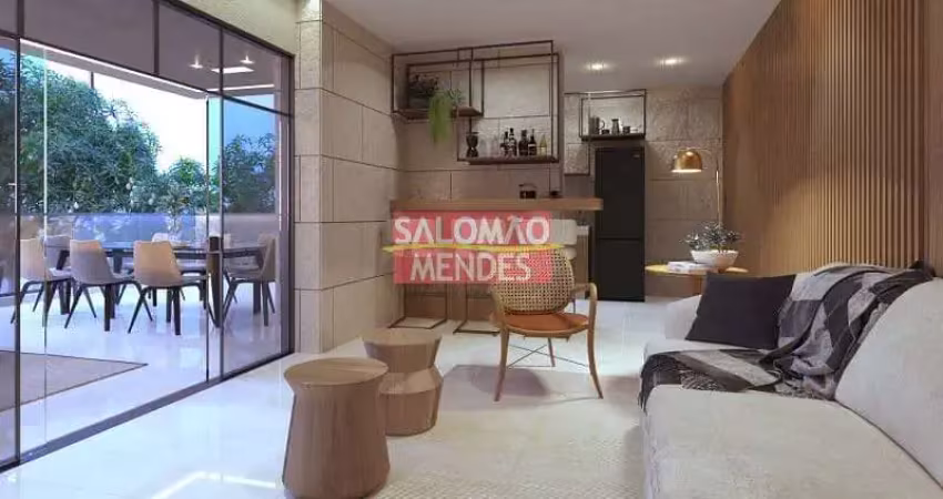 Apartamento à venda 3 quartos, 3 suites, 3 vagas, 197m², nazaré, belém - pa