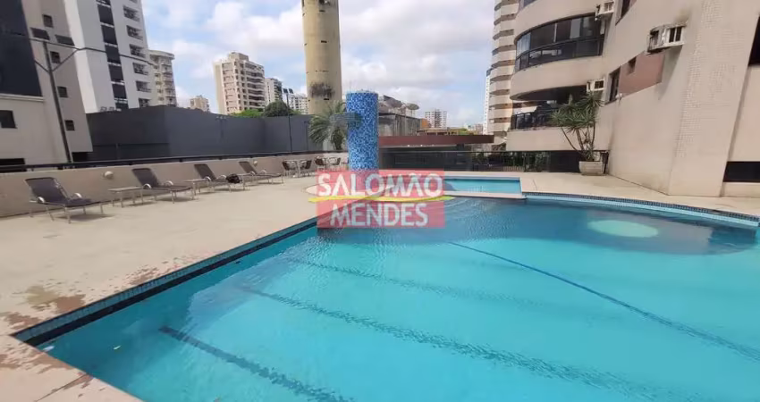 Apartamento  venda e alugar 3 quartos, 3 suites, 3 vagas, 360m², nazaré, belém - pa