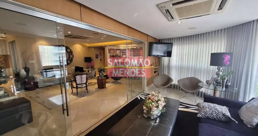 Apartamento à venda 3 Quartos, 3 Suites, 3 Vagas, 360M², NAZARÉ, BELÉM - PA